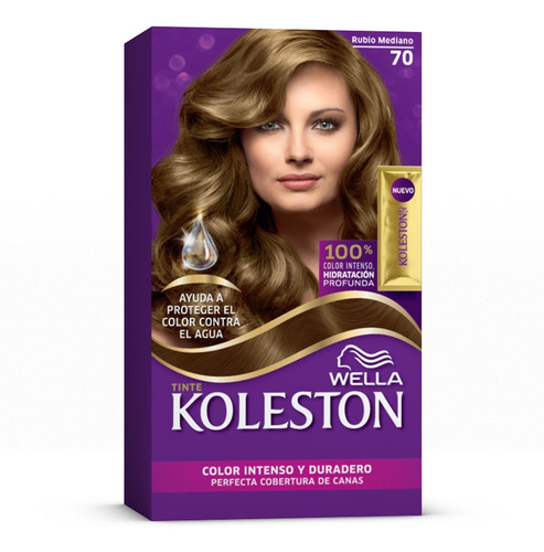 Tinta Koleston Kit Nº70