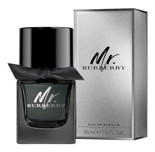 Perfume Mr. Burberry Eau De Parfum 50ml para homens