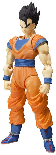 Ultimate Son Gohan Dragon Ball Z Sh Figuarts Bandai En Stock