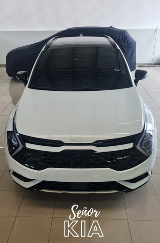 Imagen 11 de 23 de Kia Sportage Gt Line 4x2 2023