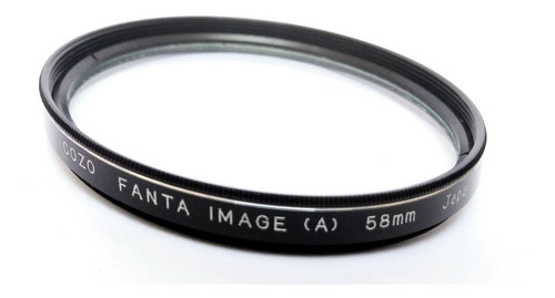 Filtro 58mm Fanta Image A/b Kit X 2 Cozo Japon