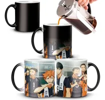 Comprar Taza Magica Haikyuu Anime Manga Personajes