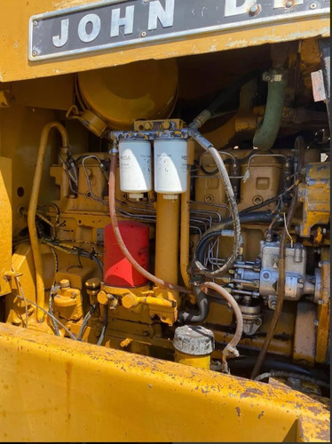 Pala Cargadora John Deere 644b Impecable Estado