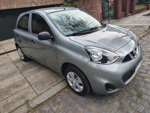 Nissan March 1.6 Active 107cv
