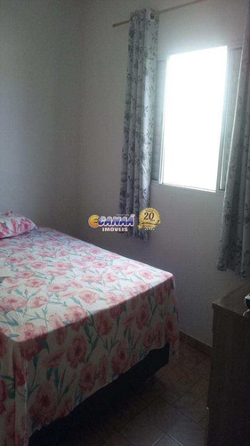Imagem 11 de 15 de Casa Com 2 Dorms, Balneário Itaguai, Mongaguá - R$ 190 Mil, Cod: 6002 - V6002