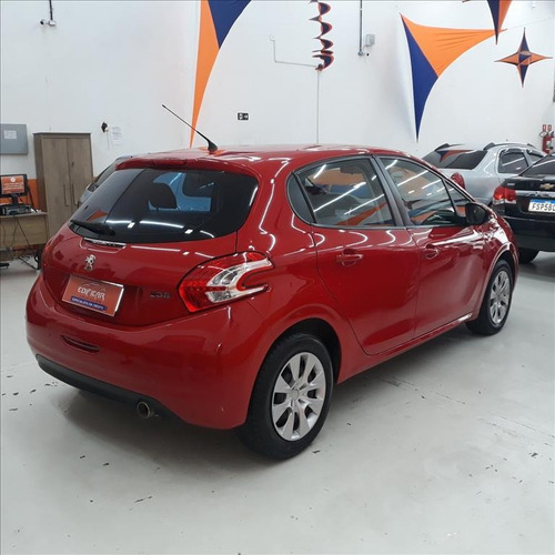 Imagem 9 de 10 de 208 1.5 Active 8v Flex 4p Manual