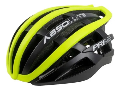 Capacete Ciclismo Absolute Prime Mtb Speed Top Leve 