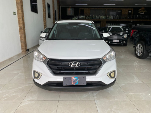 Hyundai Creta 1.6 Attitude Flex 5p