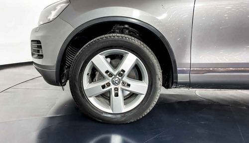 Imagen 10 de 15 de 42400 - Volkswagen Touareg 2013 Con Garantía