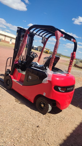 Montacargas 1.5t