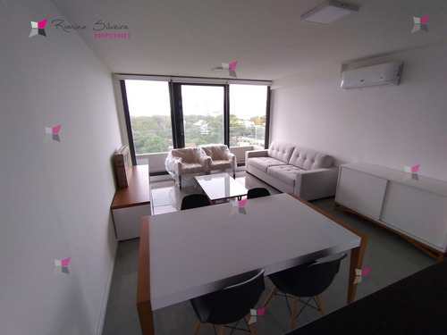 Apartamento En Alquiler Anual Zona De Roosevelt- Ref: 9813