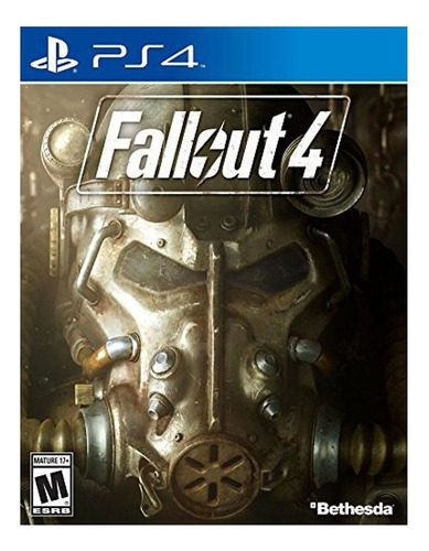 Fallout 4 Playstation 4 Play 4