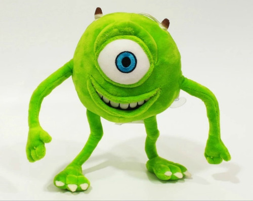 Mike Wazowski Original Peluche 25cm Monster Inc