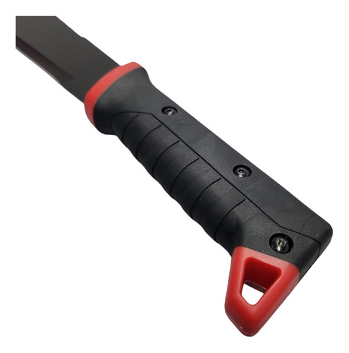 Machete Forestal Con Serrucho Coleman Antideslizante Funda