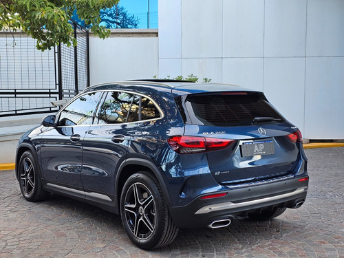 Mercedes-Benz Clase GLA 2.0 Gla250 4Matic 224Cv