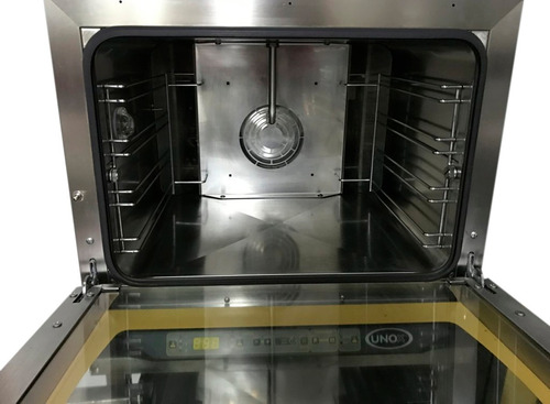 Horno Convector Digital Arianna Xf135 Unox