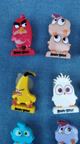 Figura Angry Birds - Jack Sopapitas (Usado)
