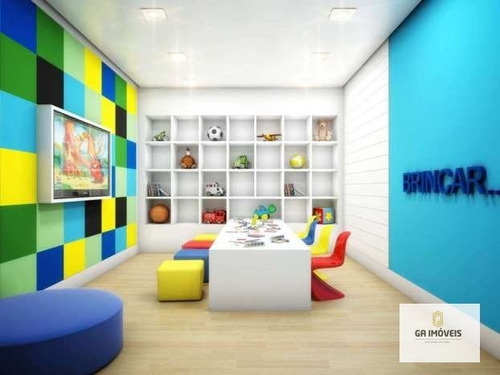 Imagem 7 de 12 de Apts Na Jatiúca 3 Quartos 2 Suítes 3 Vagas Área De Lazer Completa A Partir De 633mil! - 155