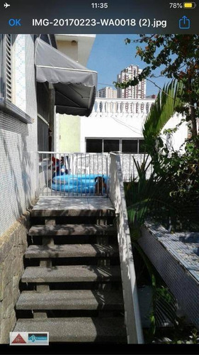 Imagem 4 de 10 de Sobrado Com 4 Dormitórios À Venda, 398 M² Por R$ 900.000,00 - Vila Antonina - São Paulo/sp - So1374