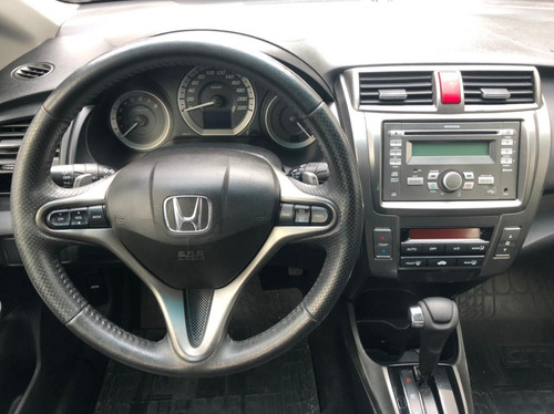 Imagem 9 de 15 de Honda City Ex 1.5 Automático