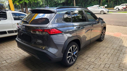 Toyota Corolla Ccross Xrx Hybrid