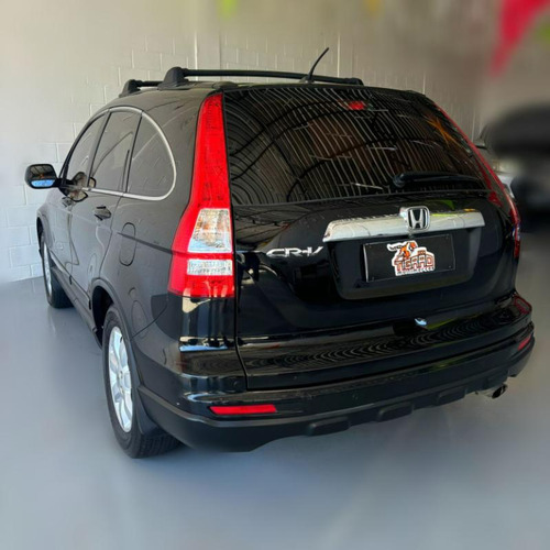 Honda CR-V 2.0 Lx 4x2 Aut. 5p