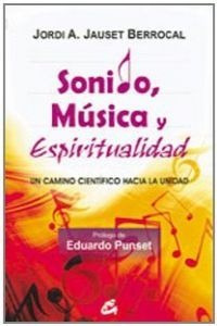 Libro Sonido, Musica Y Espiritualidad