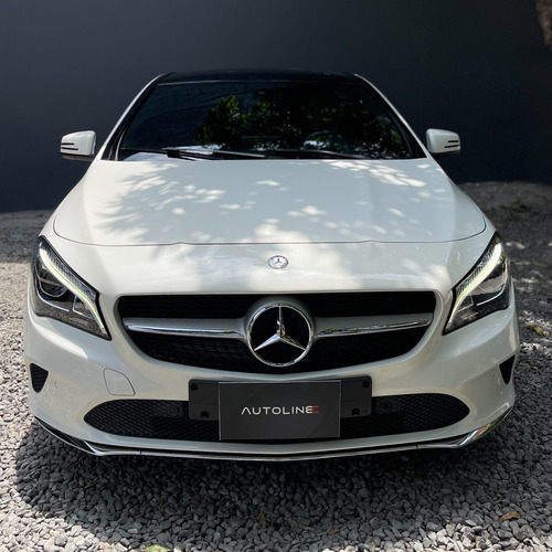 Mercedes Benz Cla 200 2017