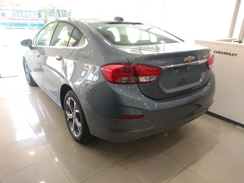 Chevrolet Cruze Premier Sedan 0km 2021 Automatico Pd