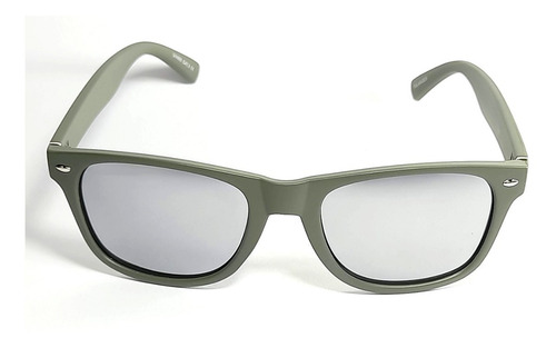 Imagen 2 de 3 de Lente Sol Moxyn Europa Wayfarer Gafa Anteojo Gray