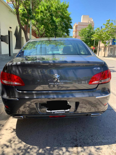 Peugeot 408 2.0 Allure Nav 143cv 2013