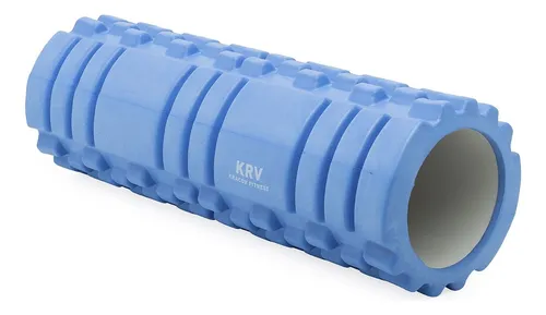 Rolo Yoga 45cm Rodillo Masajeador Gym Fitness Yoga