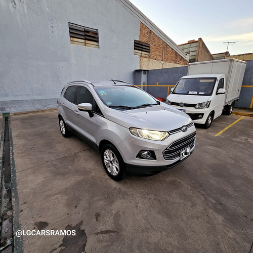 Ford Ecosport 1.6 Titanium 110cv 4x2