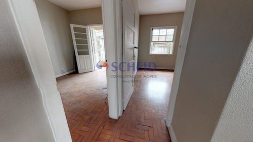 Imagem 1 de 14 de Sobrado Comercial/residencial - Vila Clementino - Mr77109