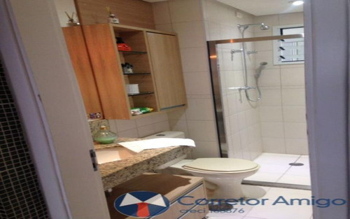 Imagem 12 de 15 de Apartamento Maison Blanche 3 Dormitórios E Duas Vagas - Ml2073