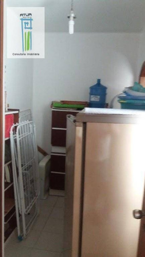 Imagem 12 de 30 de Apartamento À Venda, 166 M² Por R$ 900.000,00 - Praia Da Enseada - Guarujá/sp - Ap0200