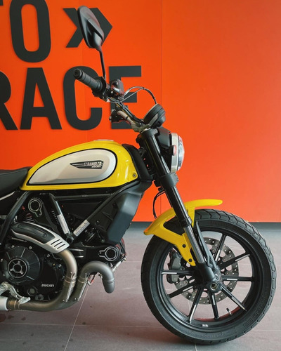 Ducati Scrambler