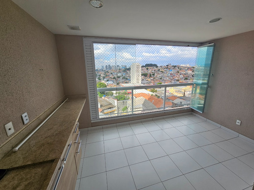 Apartamento Condomínio Spa Acqua Resort 56m. Dois Dormitórios, Ampla Varanda E Cozinha Planejada