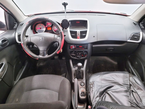 Peugeot 207 1.4 ACTIVE 8V FLEX 4P MANUAL