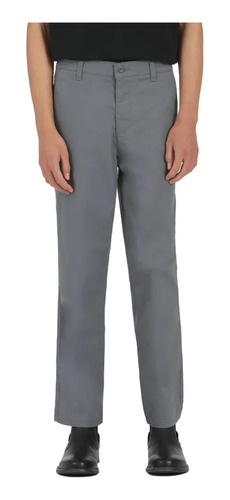 Pantalon Hombre Chino Straight Burma Grey Dockers