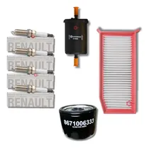 Comprar Kit Afinacion Original Renault Duster Oroch Captur 2017-2021