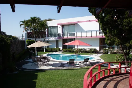 Casa Sola En Reforma, Cuernavaca, Morelos Caen-er-925-cs