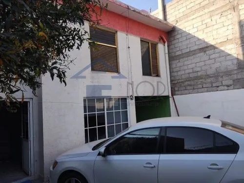 Excelente Casa Remodelada Ejidal Emiliano Zapata, Ecatepec De Morelos, Edo Méx.