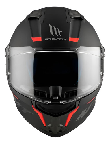 Casco Mt Ff1 Stinger 2 Solid A1 Mate