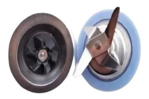 Imagen 2 de 2 de Cuchilla Para Licuadora Black And Decker Base Grande