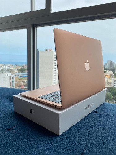 Macbook Air Retina 2019 Rose Gold - 13 Pulgadas