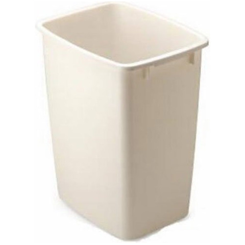 Rubbermaid Bote De Basura Pequeo Para Bao De Cocina, Cesta D