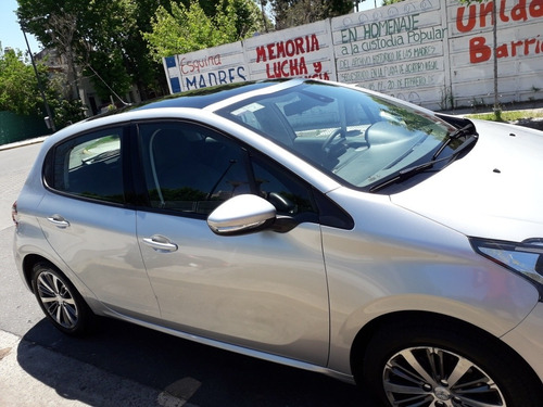 Peugeot 208 1.6 Feline 2019