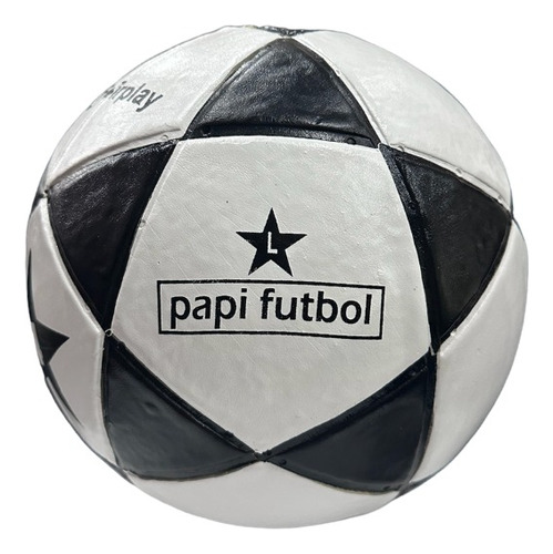 Pelota De Fútbol 1/2 Pique Futsal Fairplay N4