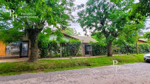 Chalet En Maschwitz Centro Con Excelente Lote